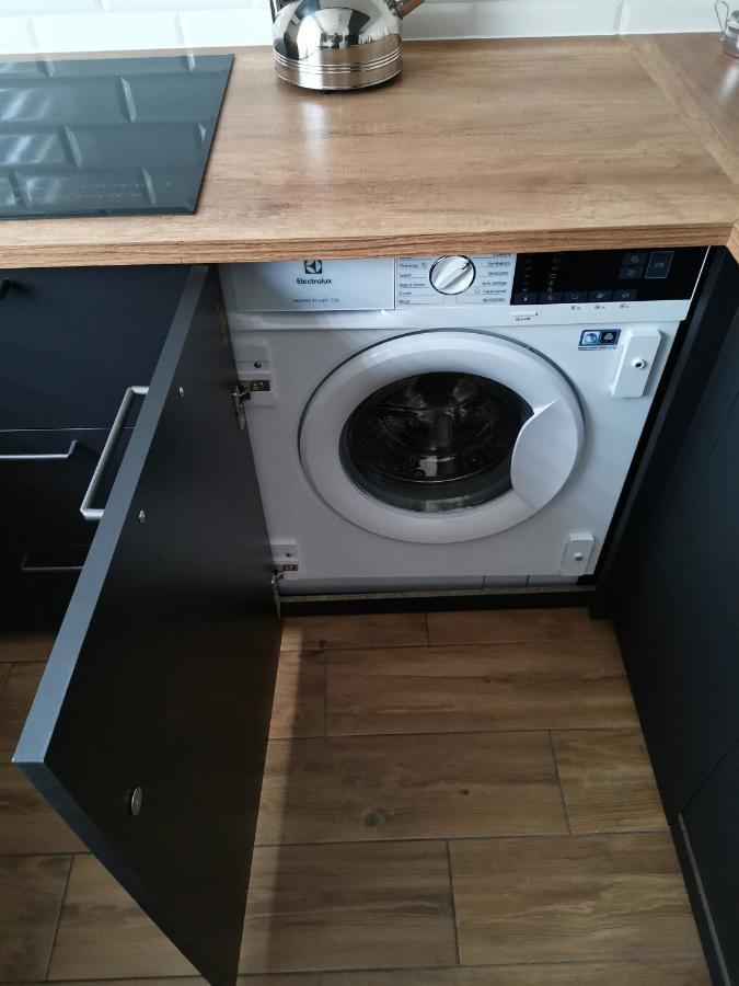 Przytulny Apartament W Wiezowcu - Centrum Miasta Podwislocze 38 Rzeszow Exterior photo