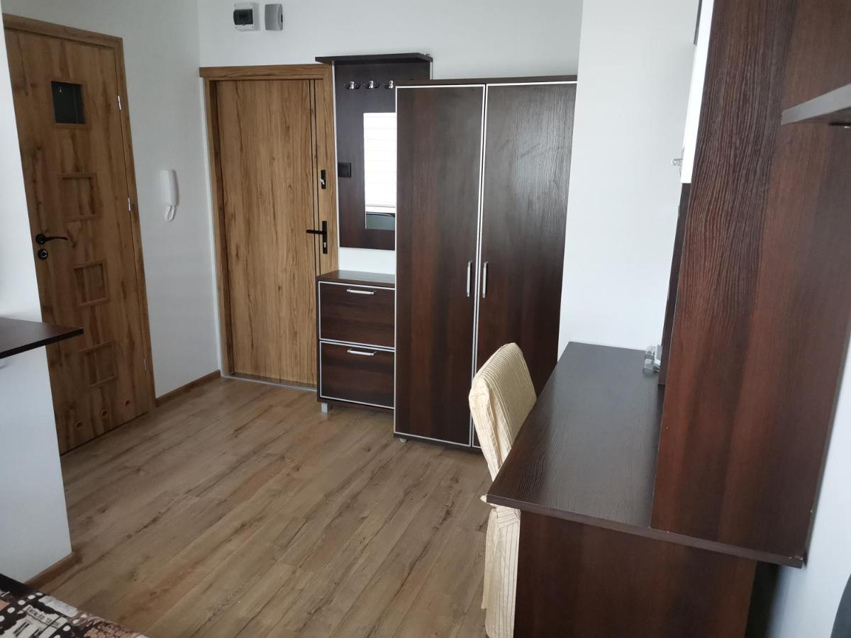 Przytulny Apartament W Wiezowcu - Centrum Miasta Podwislocze 38 Rzeszow Exterior photo