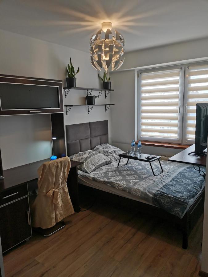 Przytulny Apartament W Wiezowcu - Centrum Miasta Podwislocze 38 Rzeszow Exterior photo